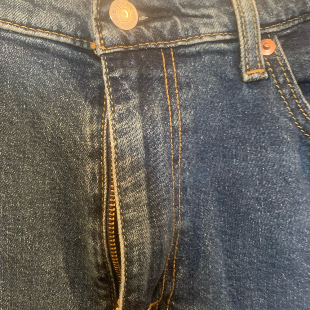 Men’s Levi 505